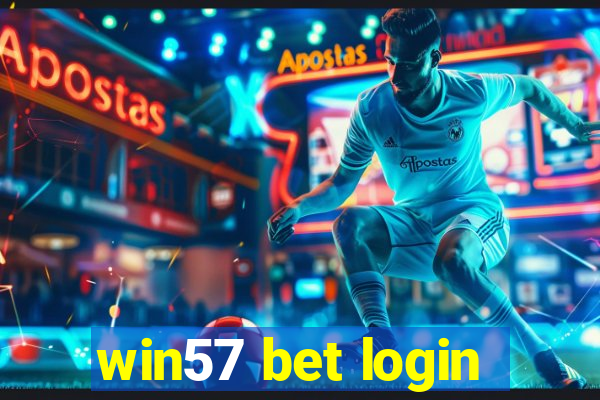 win57 bet login